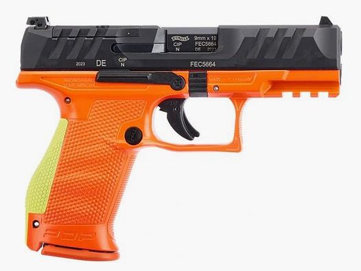 Walther Walther Pistole PDP Hatz-Watz 4" OR