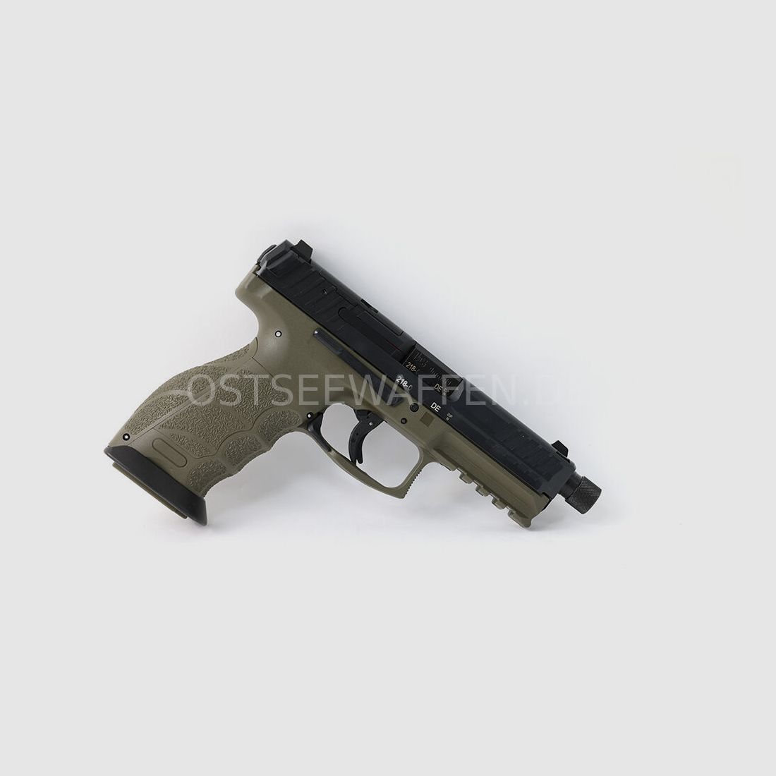 Heckler & Koch SFP9-OR SD Kal. 9mm Luger