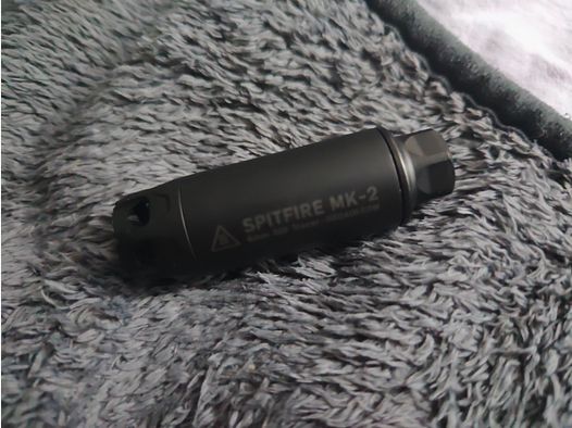 Tracer Airsoft Spitfire MK-2 Tracer
