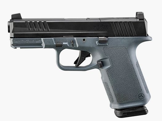 RUGER RXM 4" Compact