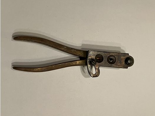 Zestaw Gießkokille / Giesskokille do strzelb, pociski i kulki ołowiane kal. .45