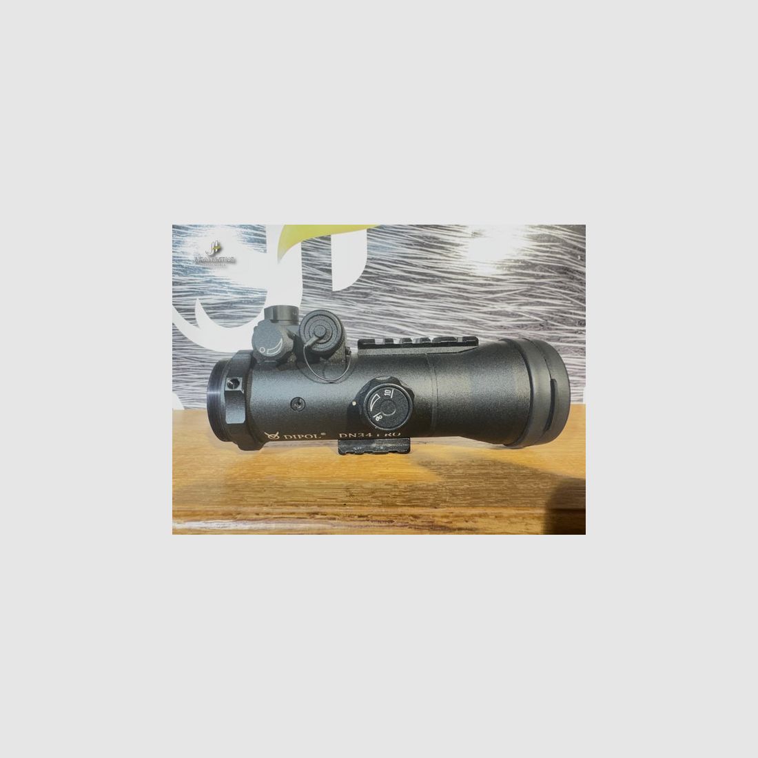 Dipol DN34 Gen2+