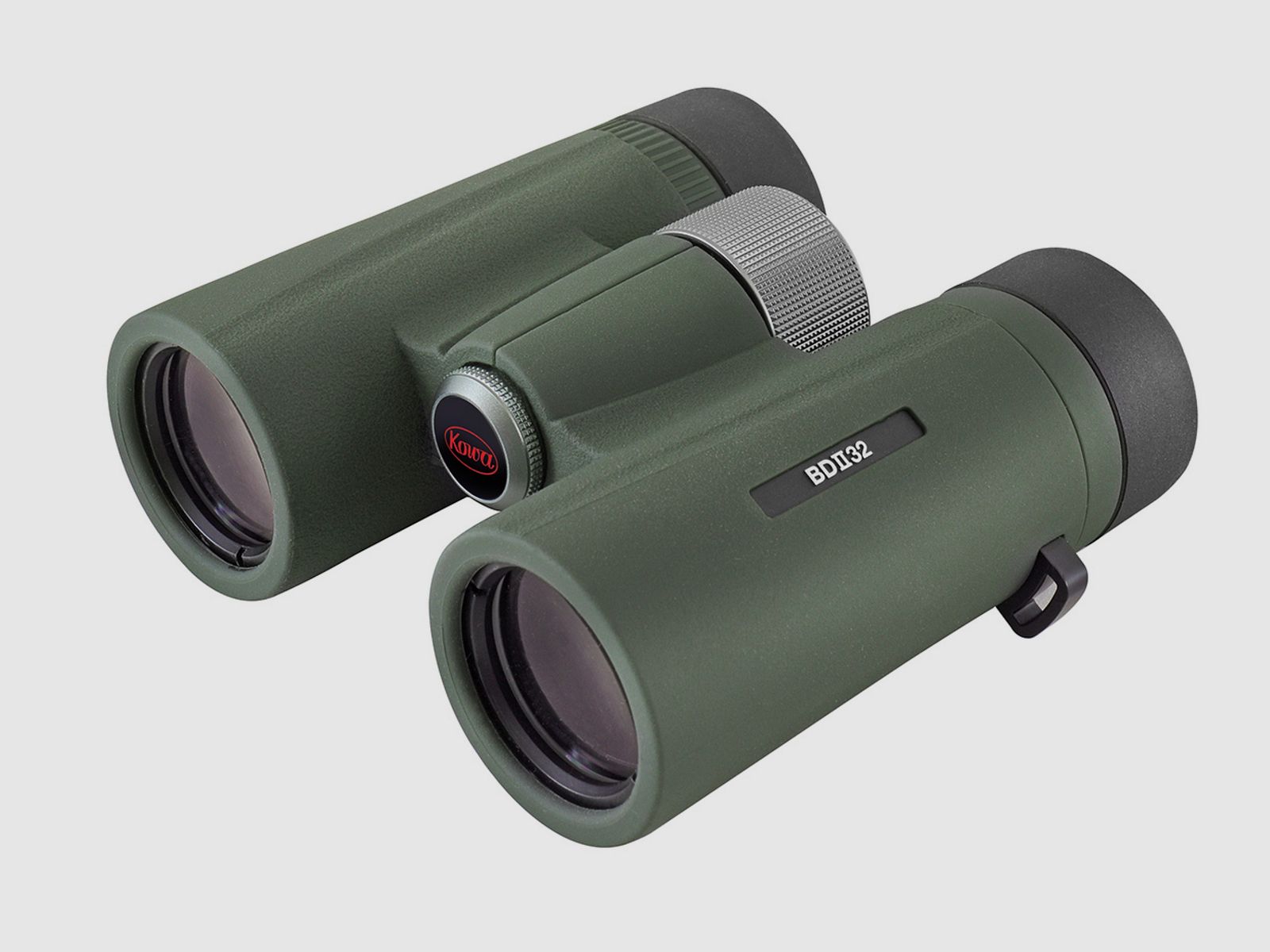 Kowa binoculars BD II 10x32 XD with carrying case and strap 11897