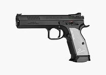 CZ Tactical Sport 2 Silver