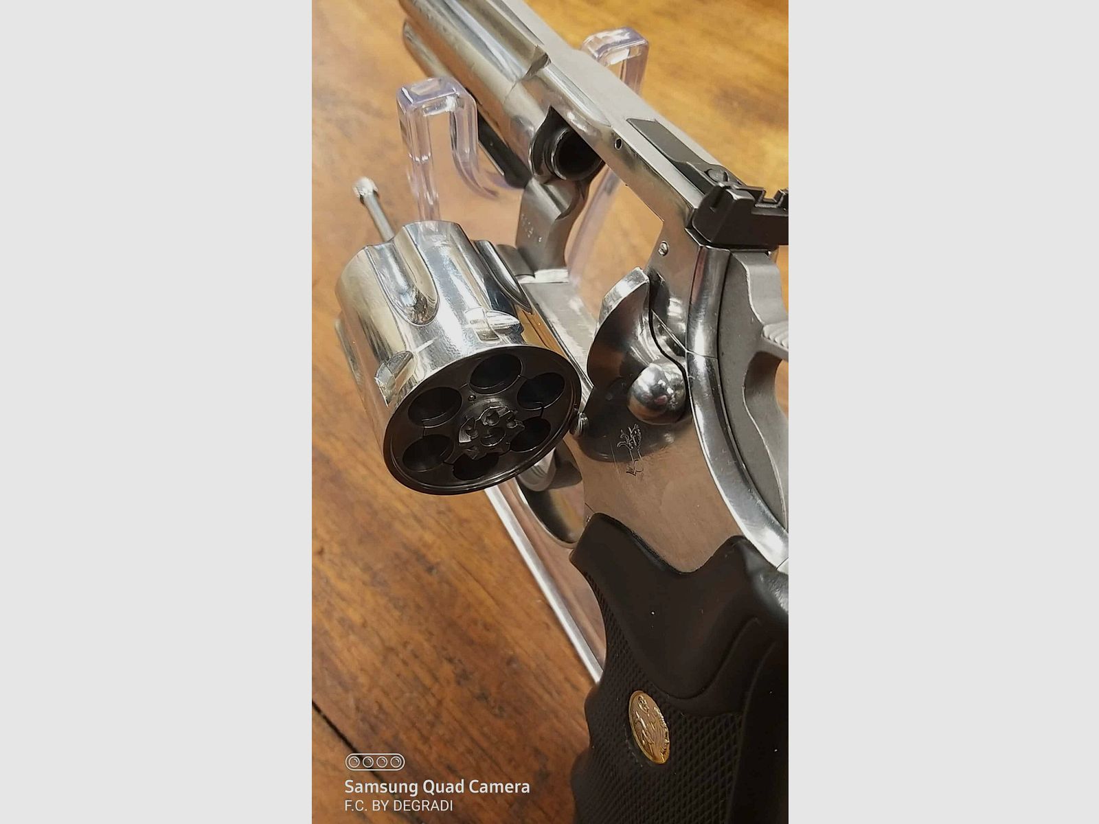 COLT KING COBRA 357 Magnum, Bild 2 von 4