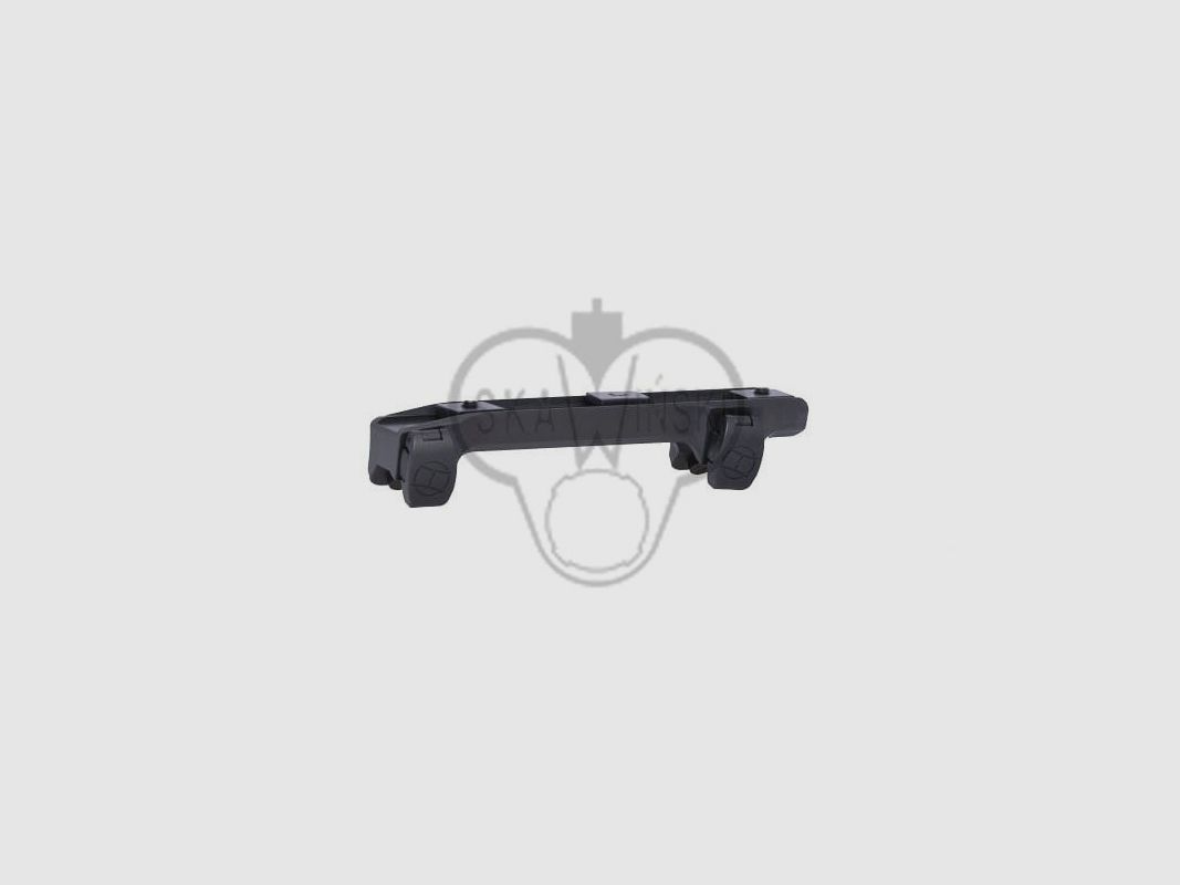 Montage Henneberger rail Zeiss (VM) HMS Uniquement pour Blaser R8 / R93