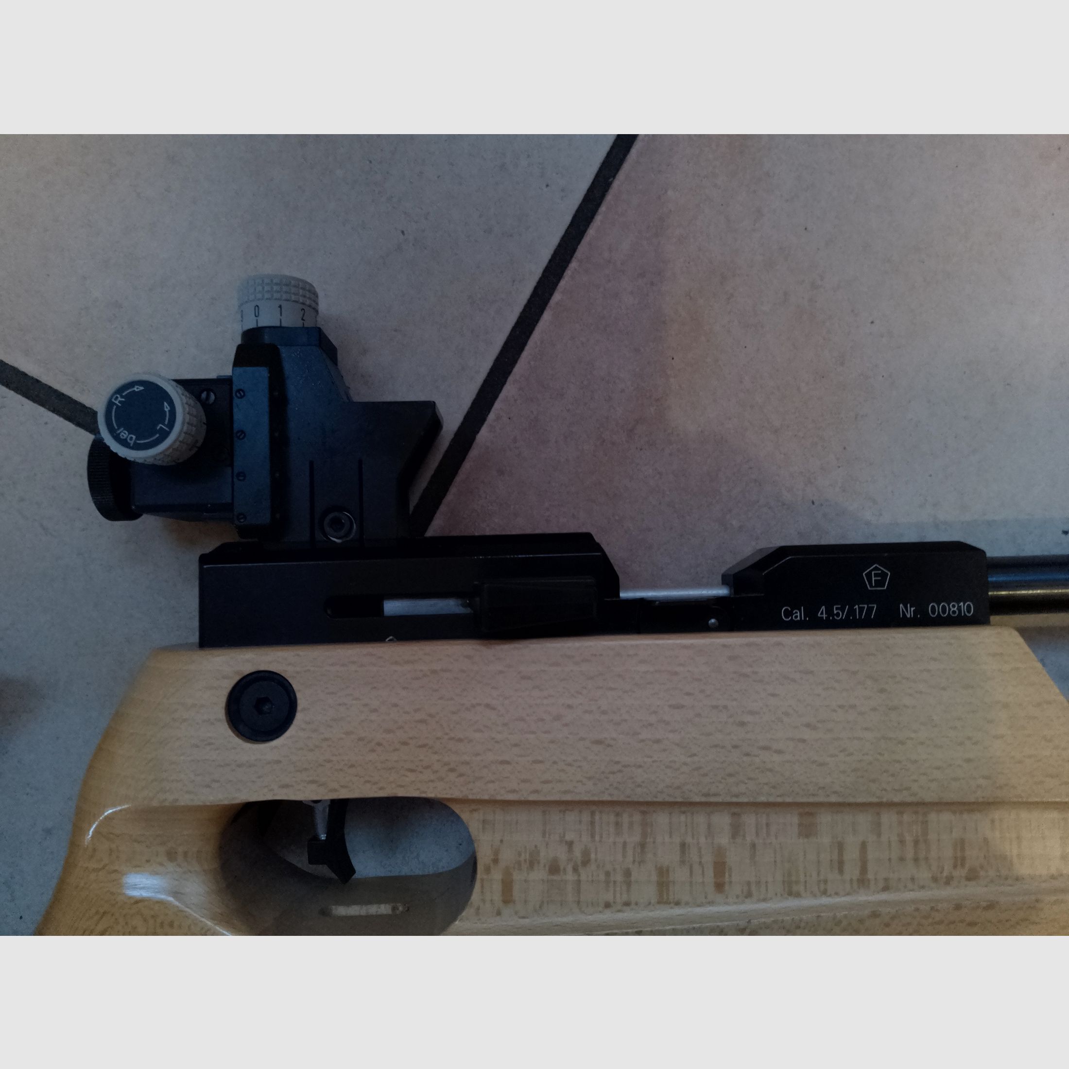 Luftgewehr Hämmerli