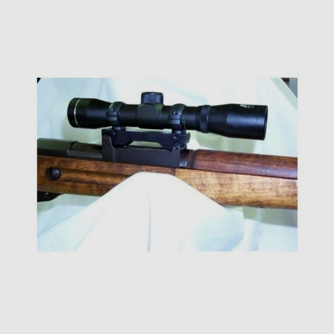 Set de montage S&amp;K Mounts USA Scout pour Finnish M39