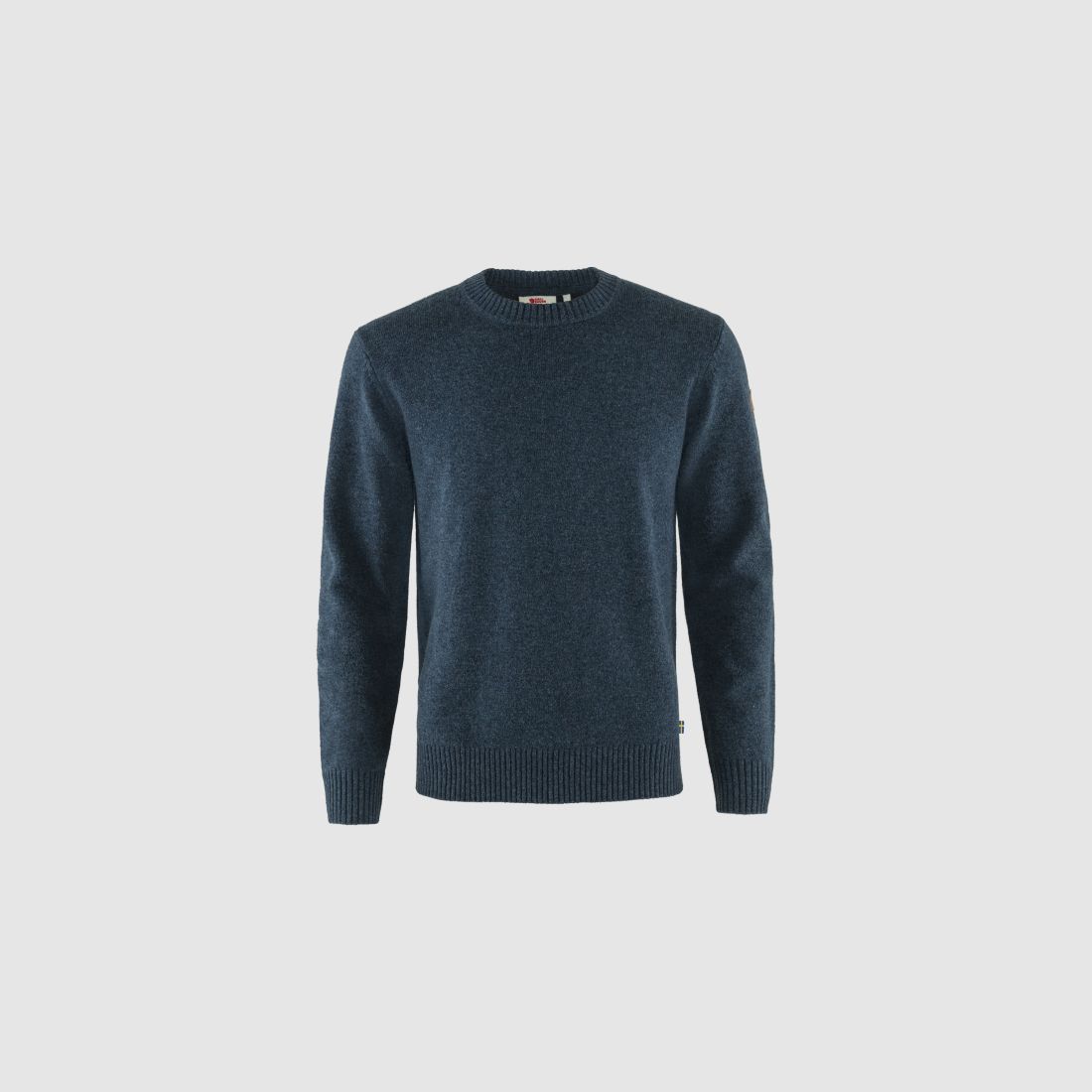 Fjällräven Herren Pullover Övik Round-neck