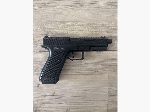 Novritsch SSE18 pistolet airsoft | Bon état | Occasion