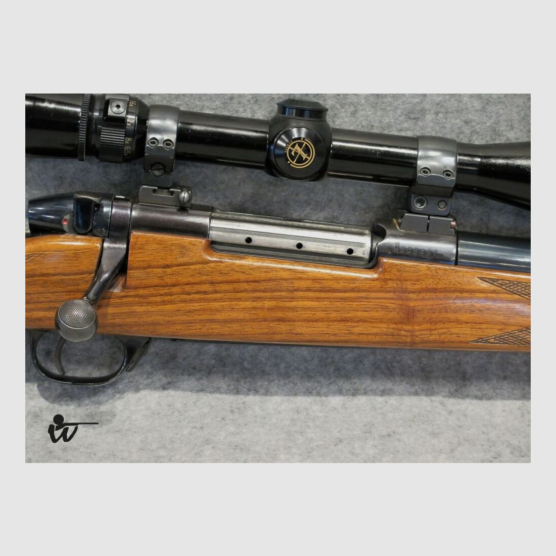 Weaterby Mark V Custom