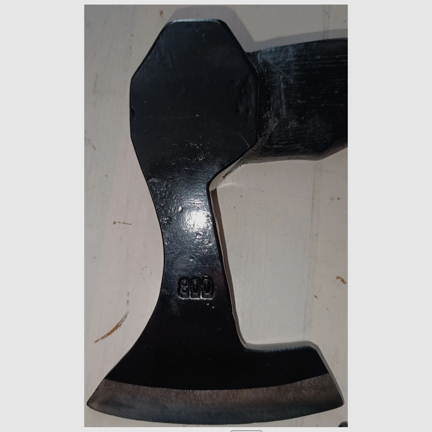 Hache de combat Hache de jet Hache viking