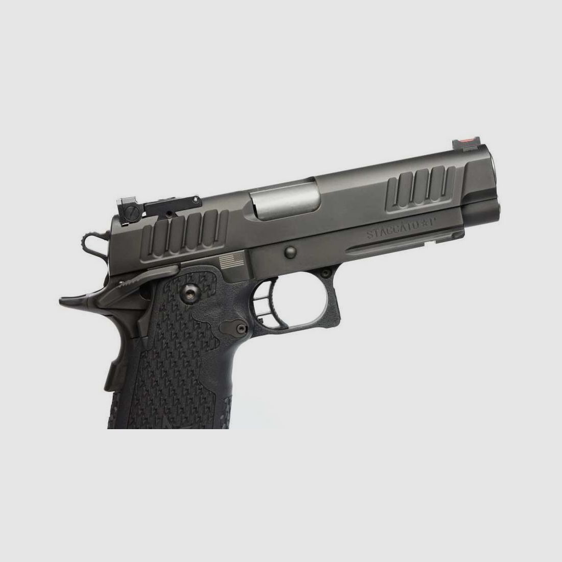 Pistole STACCATO – P – 9mm., Bild 3 von 6