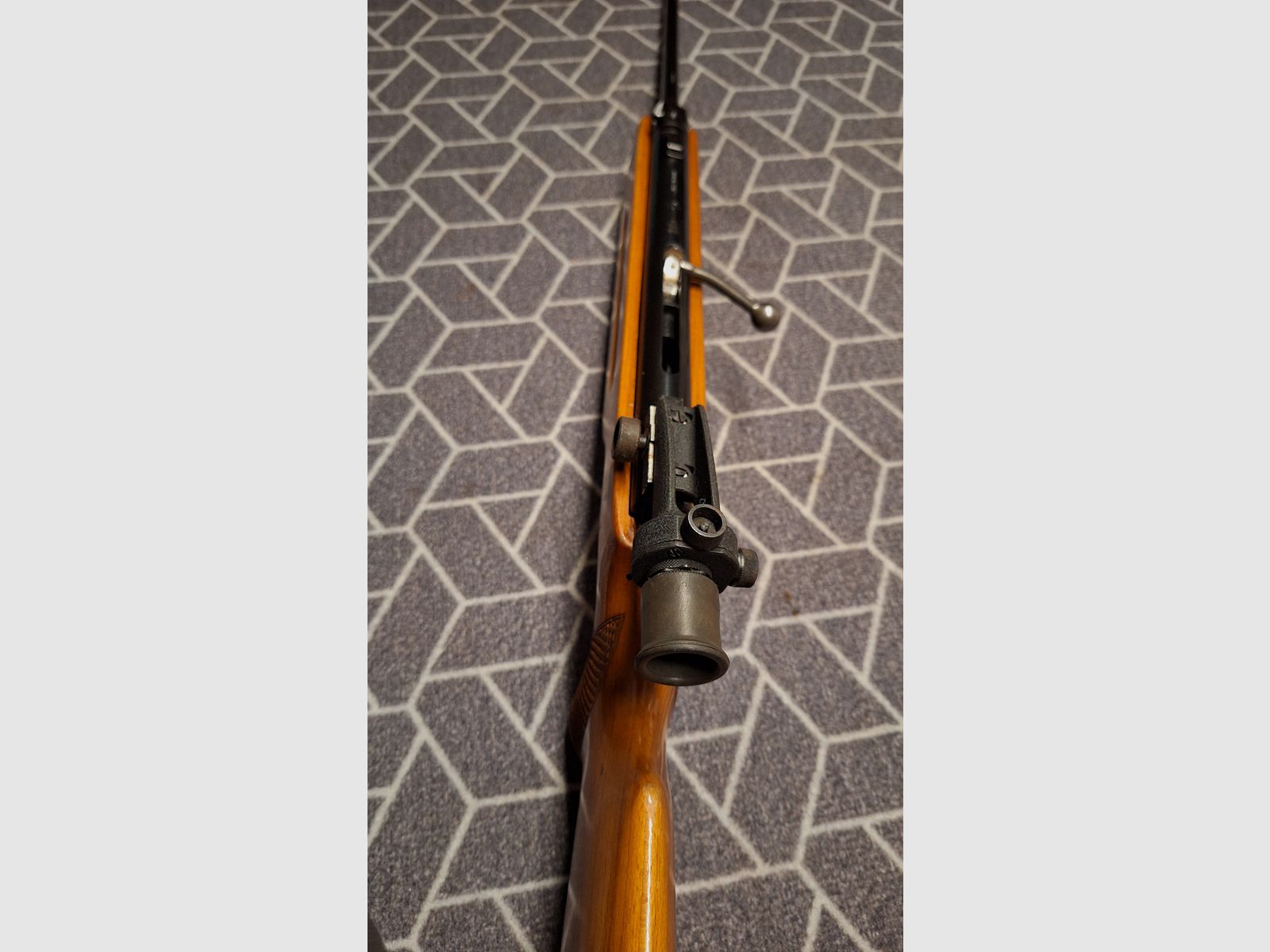 Haenel MLG 3.112 "Q1" SAMMLERZUSTAND!, Bild 14 von 18