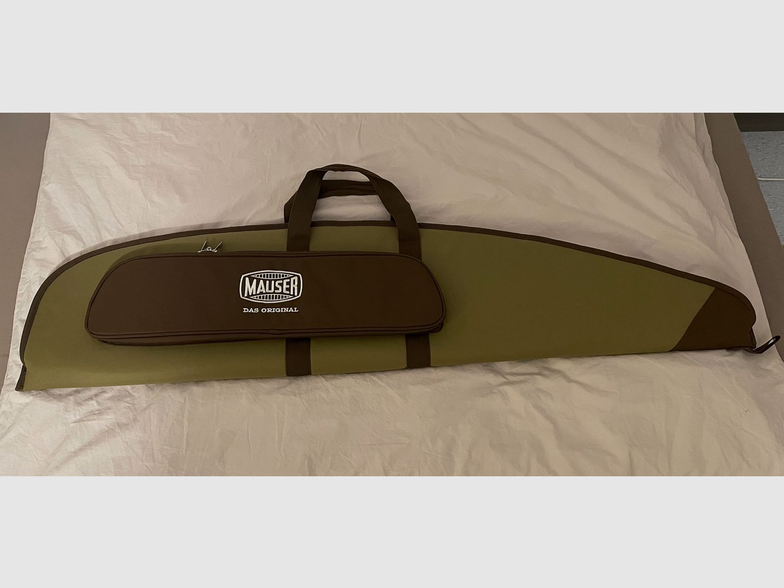 Mauser case