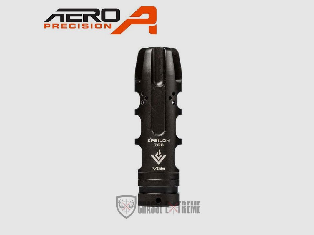 Mondingsrem AERO PRECISION Epsilon Kal. 7.62, afbeelding 2 van 3
