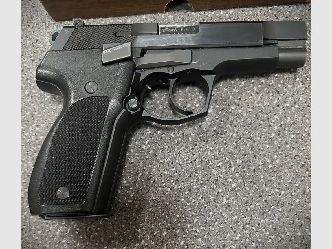 Walther P88