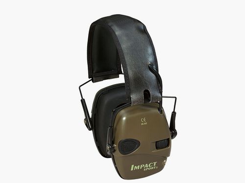 Honeywell Howard Leight™ Impact® Sport oliv- Gehörschutz