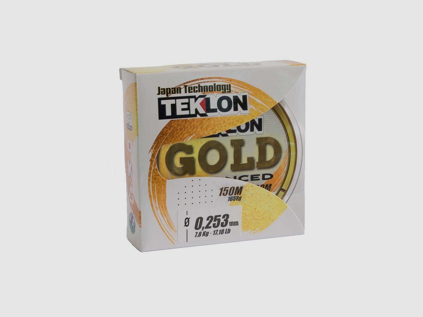 NYLON TEKLON GOLD 150 M