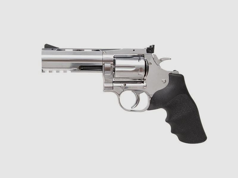 Dan Wesson 715 4' Luftdruck Revolver .177