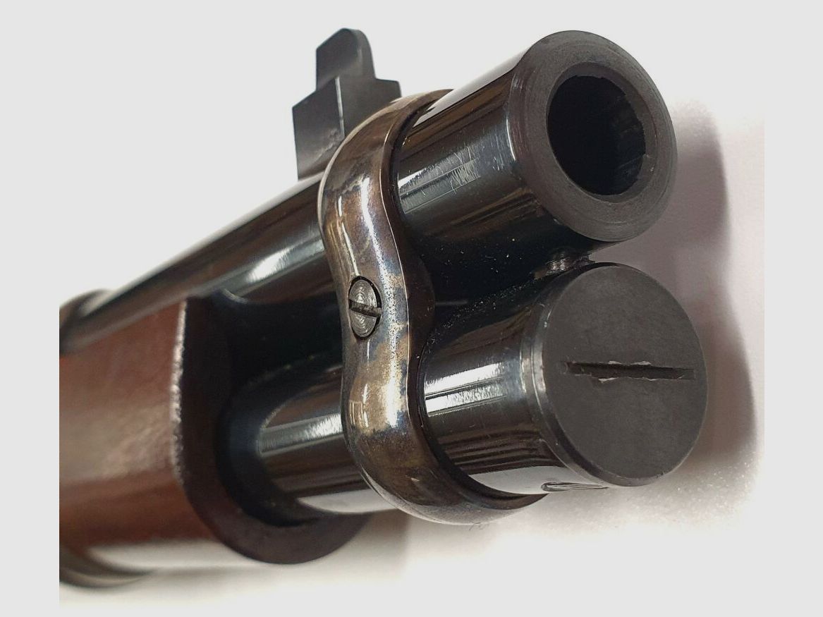 CHIAPPA 1892 Mare´s Leg . - 12'' Lauf Unterhebelrepetierbüchse / Unte