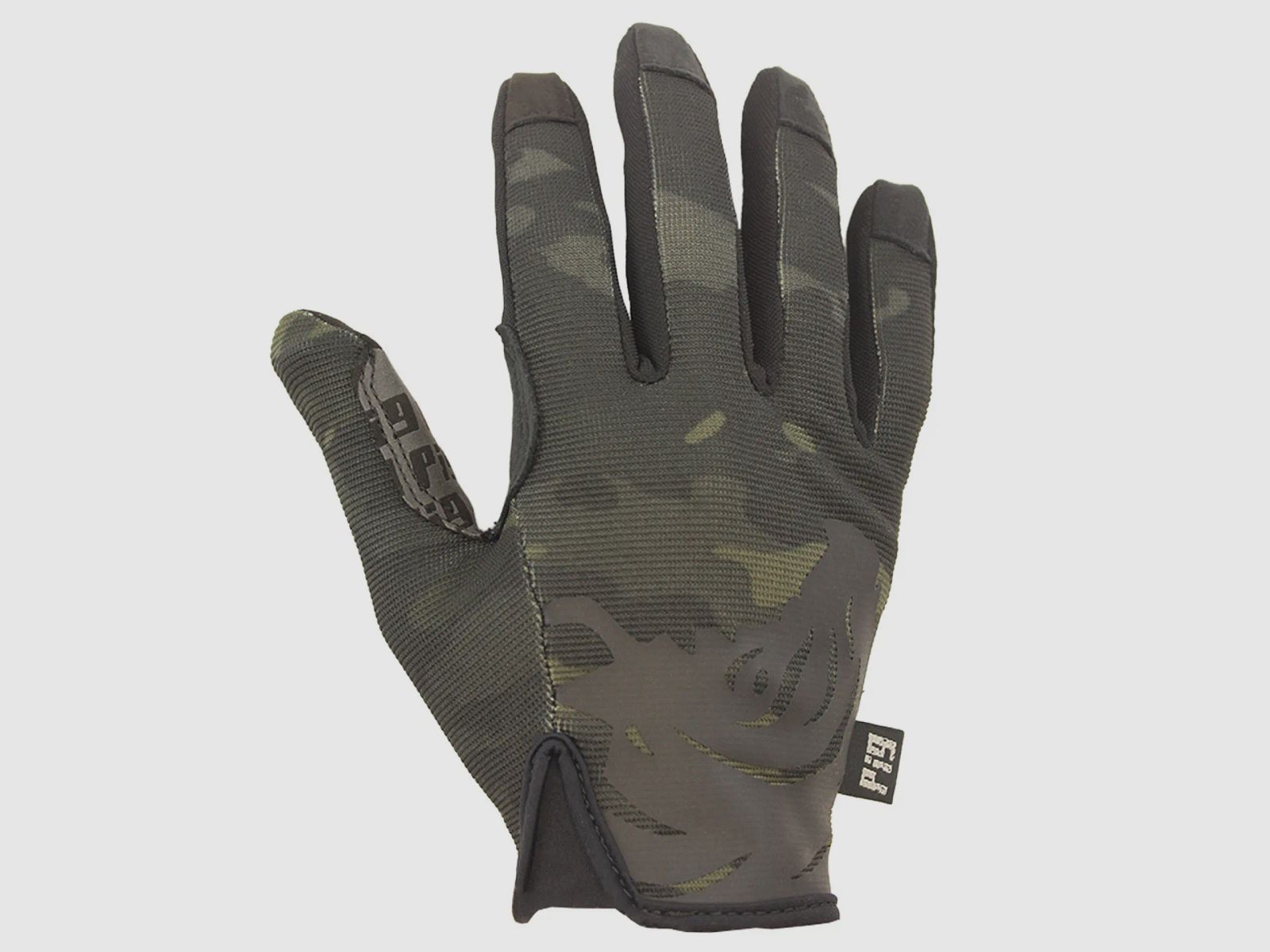 Tactische handschoenen Delta FDT (Multicam Black) PIG Gloves, afbeelding 1 van 5