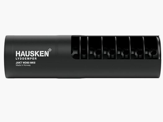 HAUSKEN Jakt WD 60 WHISPER MKII