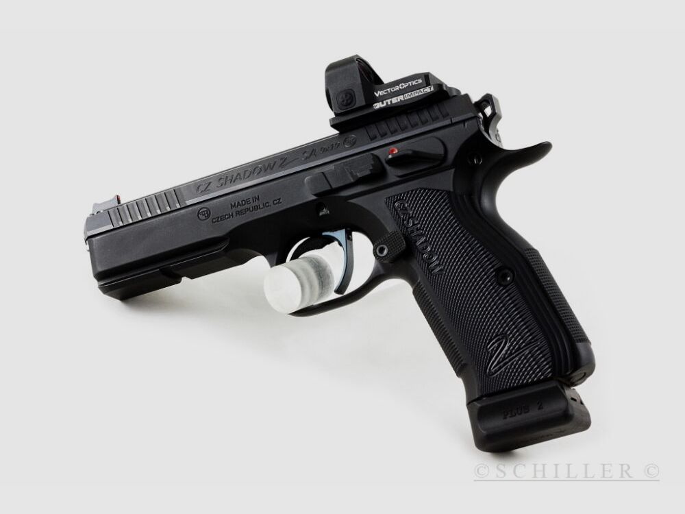 CZ 75 Shadow 2 SA Poly