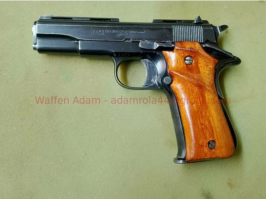 Llama Especial - "small Colt 1911"