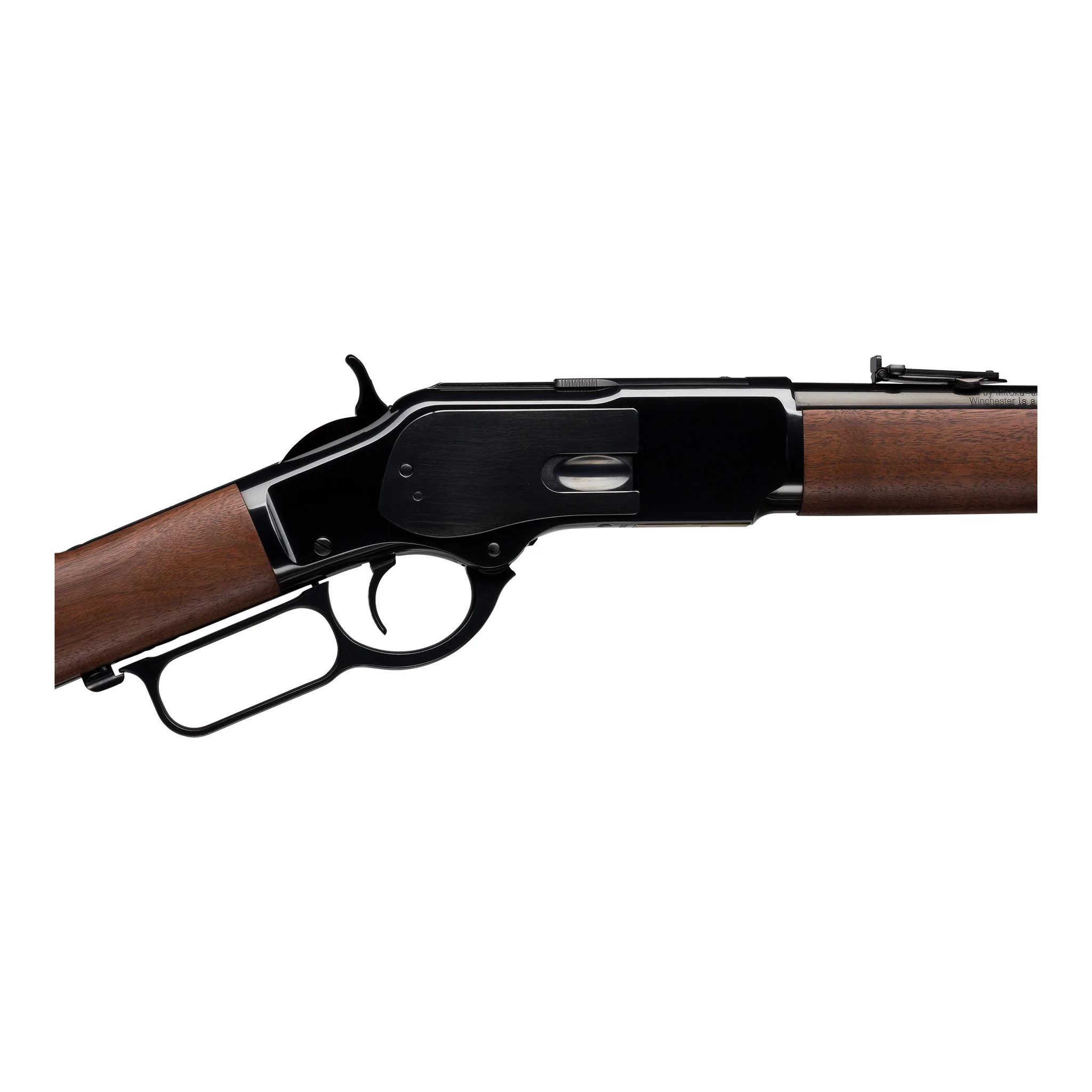 Winchester MODEL 1873 SHORT RIFLE CARBINE – 357mag – magasin fixe 10+1, image 3 sur 6