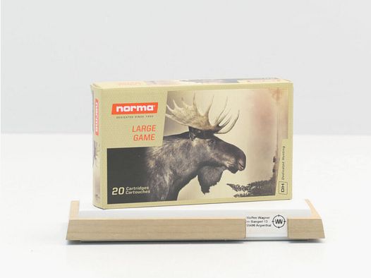 Norma Oryx Silencer 11,7g/180grs à20