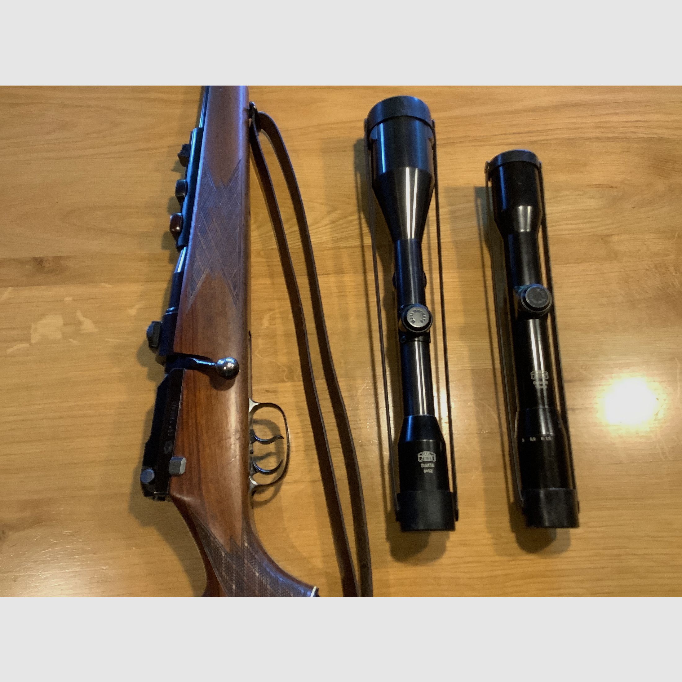 Repetitiegeweer Mauser 66