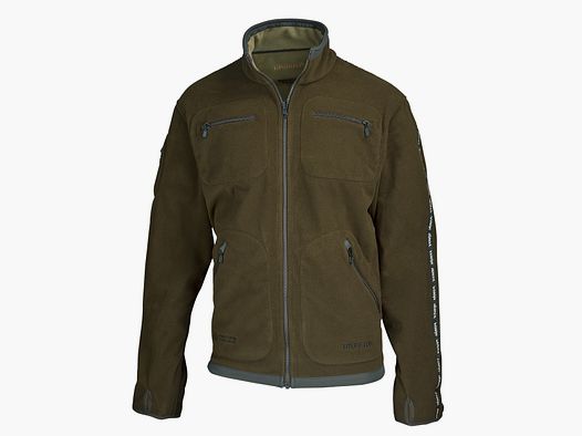 Hrkila Reversible Fleece Jacket Kamko