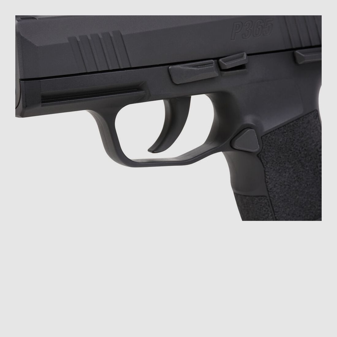 Pistola CO2 Sig Sauer P365 en calibre 4,5 mm bolas de acero