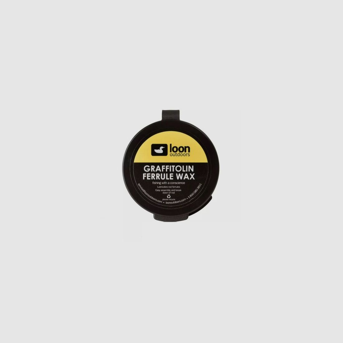 Grafitolin ferrule wax