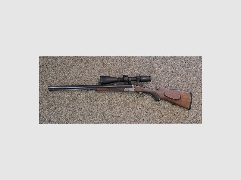 Drilling Sauer & Sohn Kal. 7x57R 16/70 22 Hornet