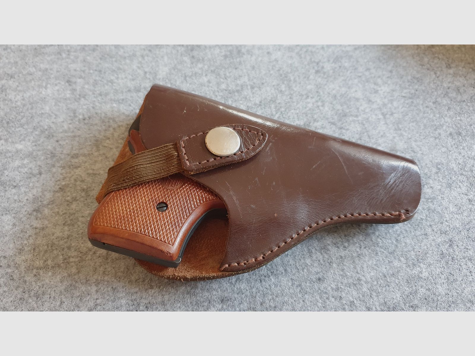 Signalpistole EM-GE Modell 63 PTB Nr 6