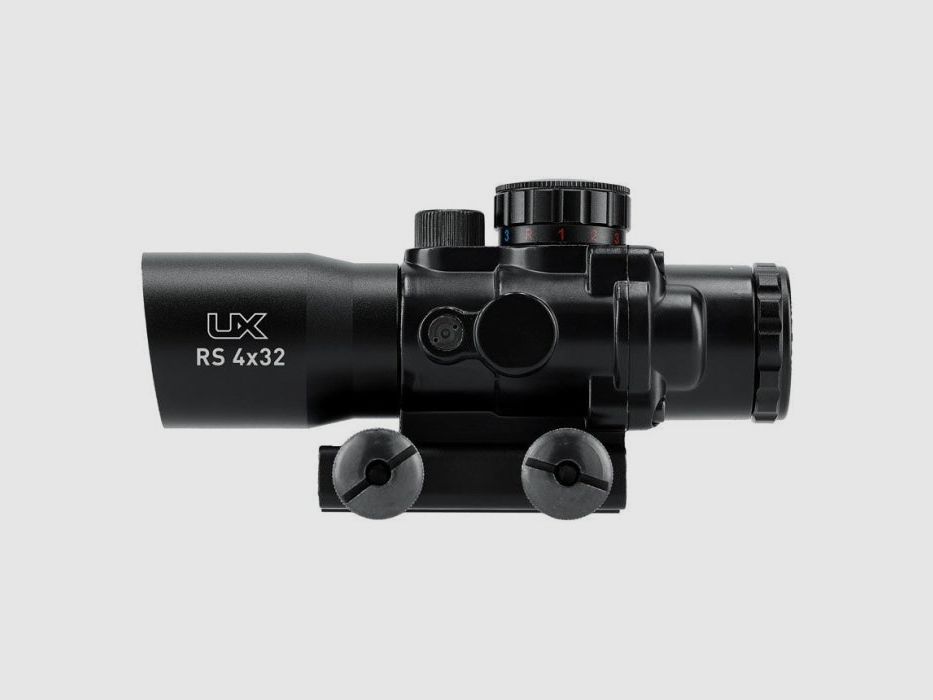 Luneta UX RS - 4x32 tc-ci