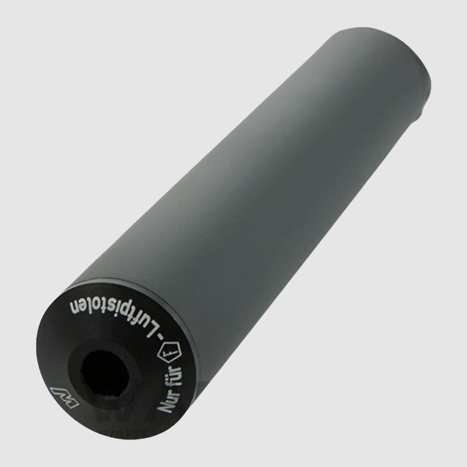 Schalldämpfer Weihrauch HW 44 Pressluftpistole