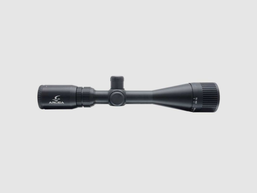 Zielfernrohr Arcea 3-12x44 - 25,4mm - Beleuchtetes Absehen. Frontfokus, Bild 1 von 24