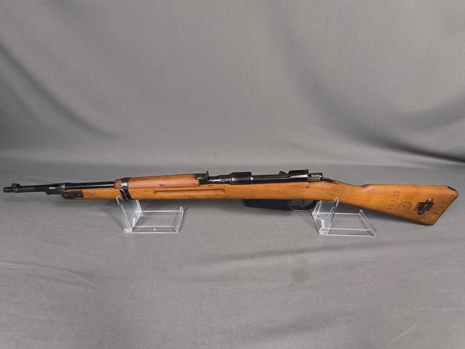 Terni Carcano Moschetto 91/38 in 7,35x52 Carcano ( 7,35x51IT)