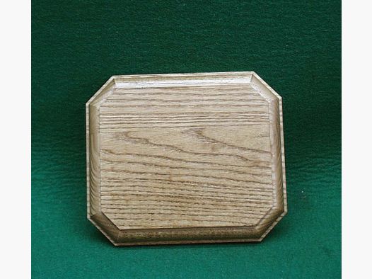 Pannello per corna / pannello trofeo