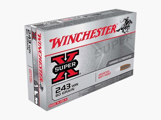 WINCHESTER .243 Win