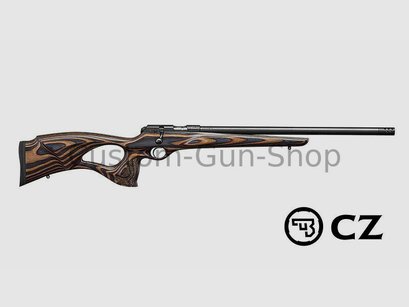 CZ Ceská Zbrojovka 457 Thumbhole Threaded 20"