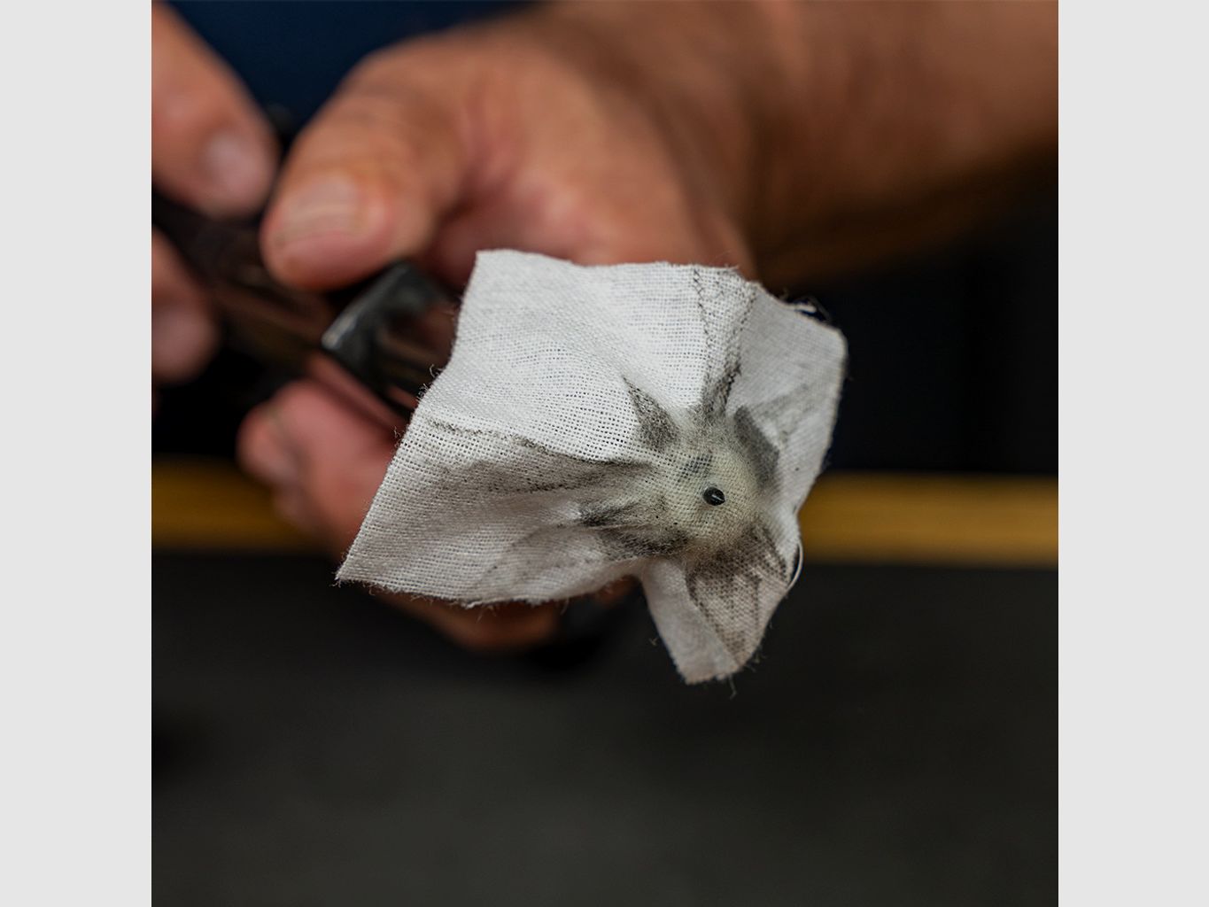 Shooter's Choice .45 cal Gun Cleaning Kit incl. FP-10 Lubricant Elite CLP (8-32) (SHF-SRK-45)