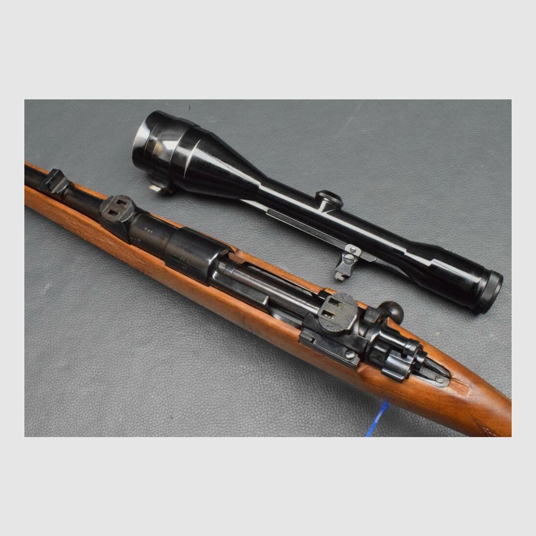 System Mauser 98er