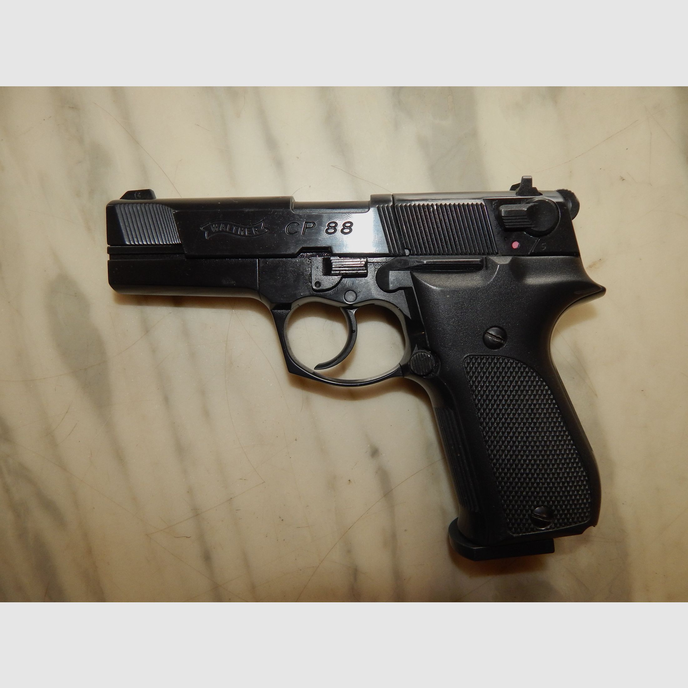 Walther CP 88 / Co2 Pistole
