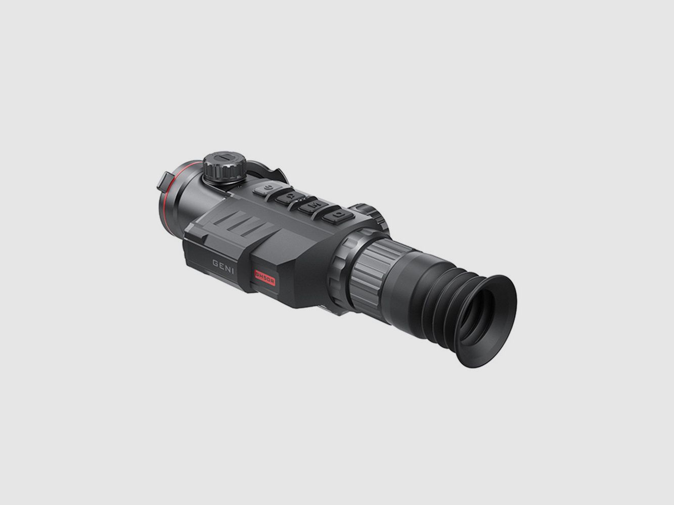 Lunette de visée thermique InfiRay Geni GH50R, image 4 sur 5