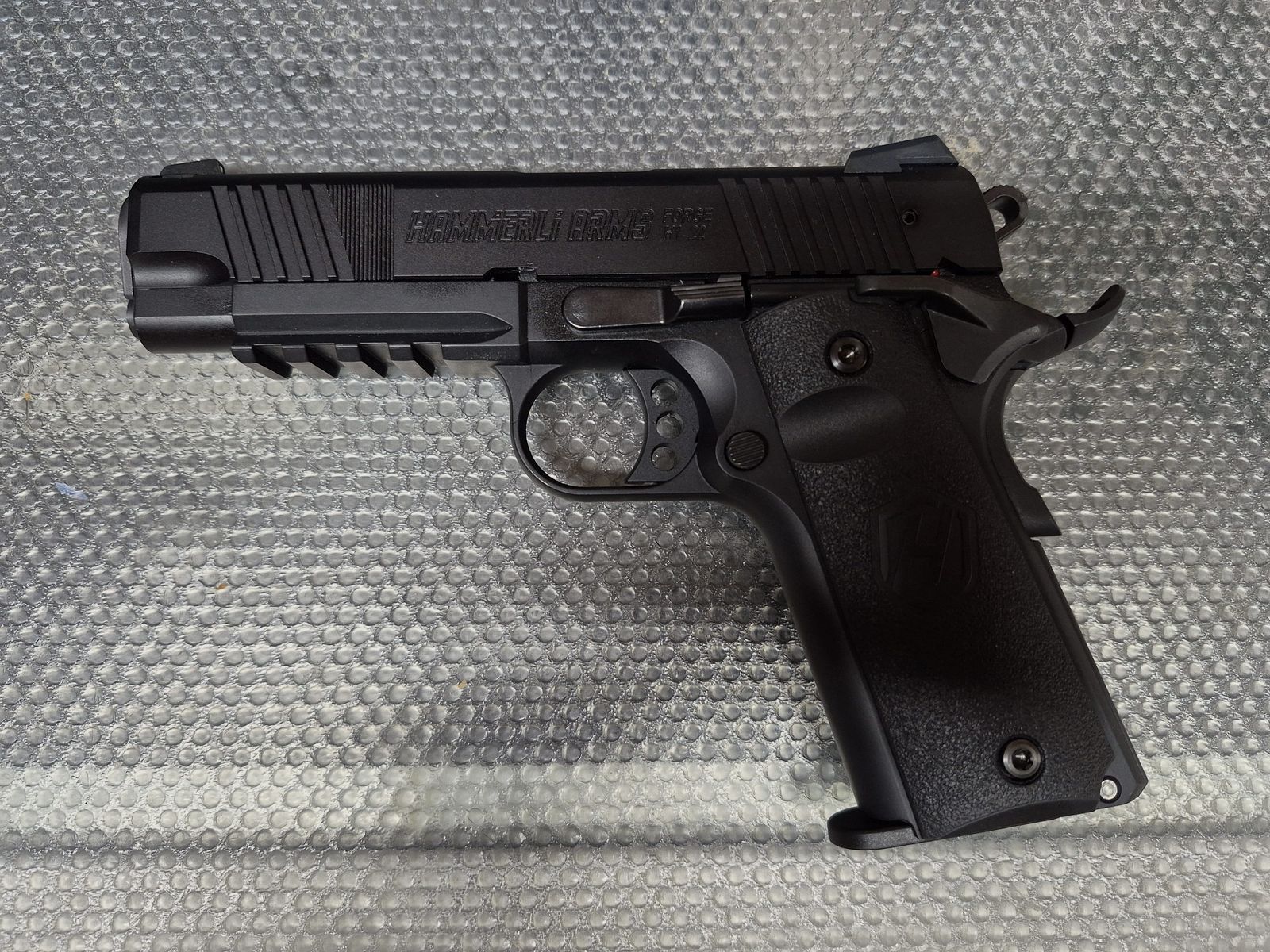 Hammerli Forge .22 LR ocasión, imagen 1 de 2