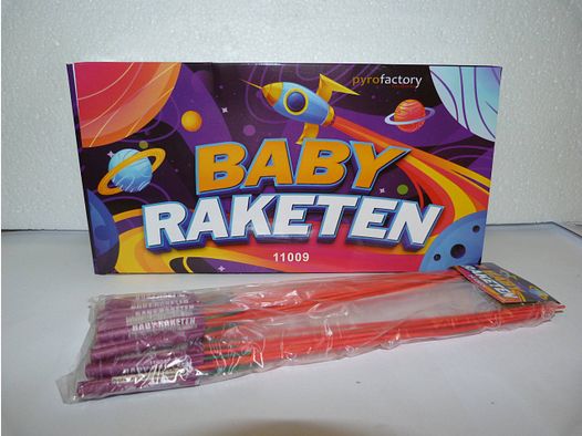 Bébés Fusées